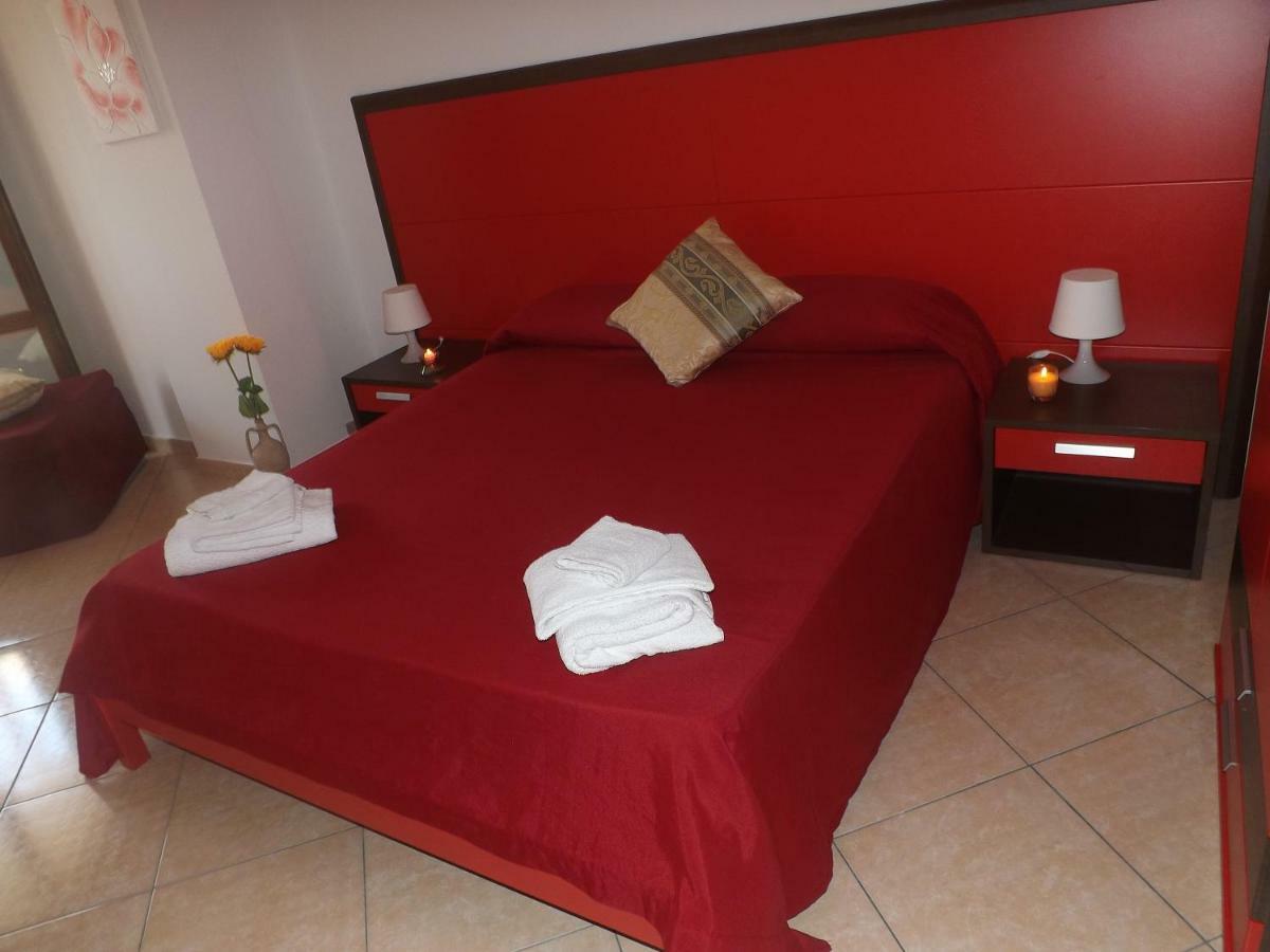 La Maddalena Bed and Breakfast Avola Eksteriør billede