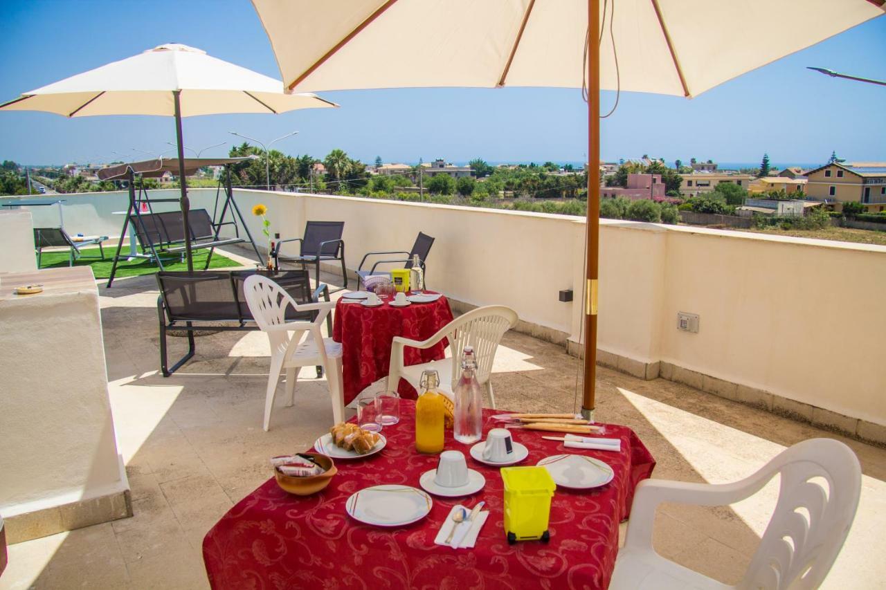 La Maddalena Bed and Breakfast Avola Eksteriør billede